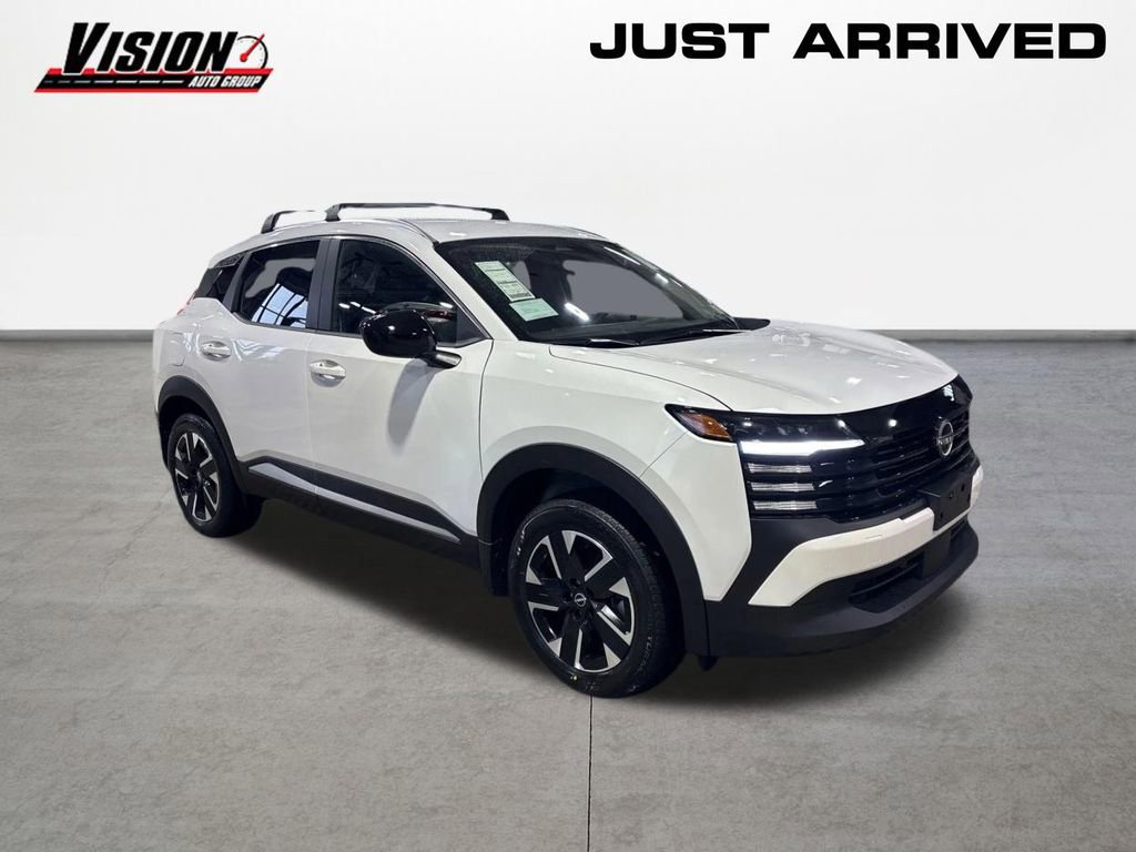 New 2026 Nissan Kicks SV w/ Cold Weather Package image 3