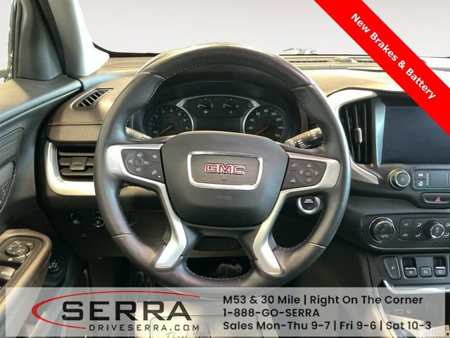 Used 2021 GMC Terrain SLT w/ Infotainment Package II image 10