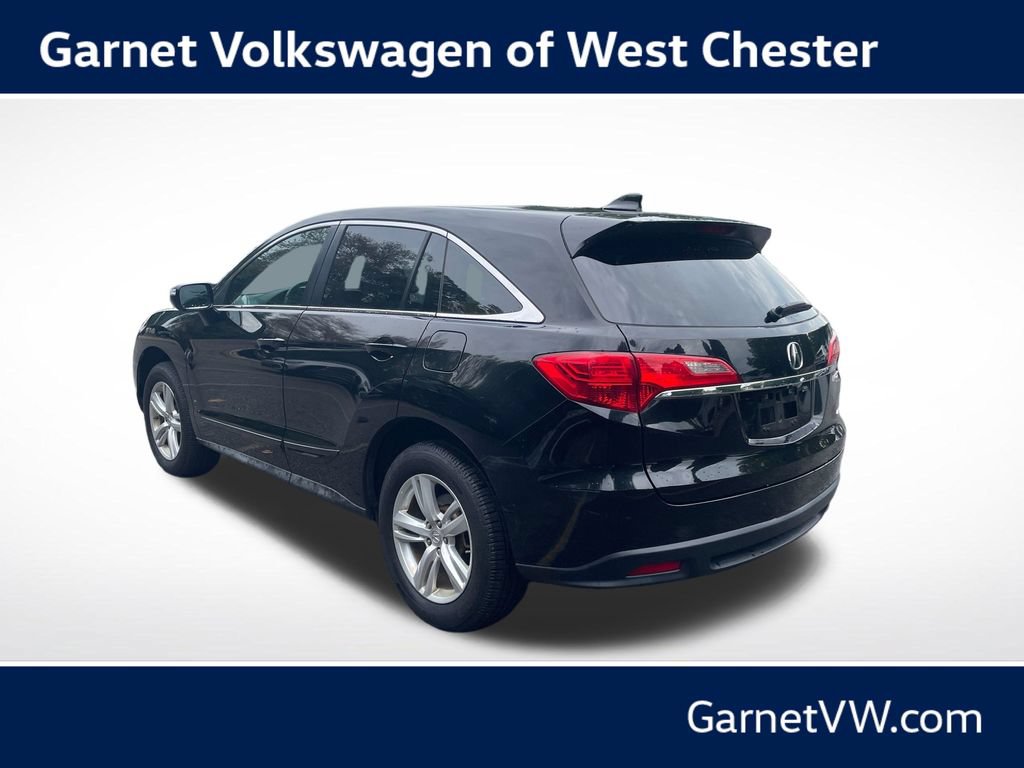 Used 2014 Acura RDX AWD image 3