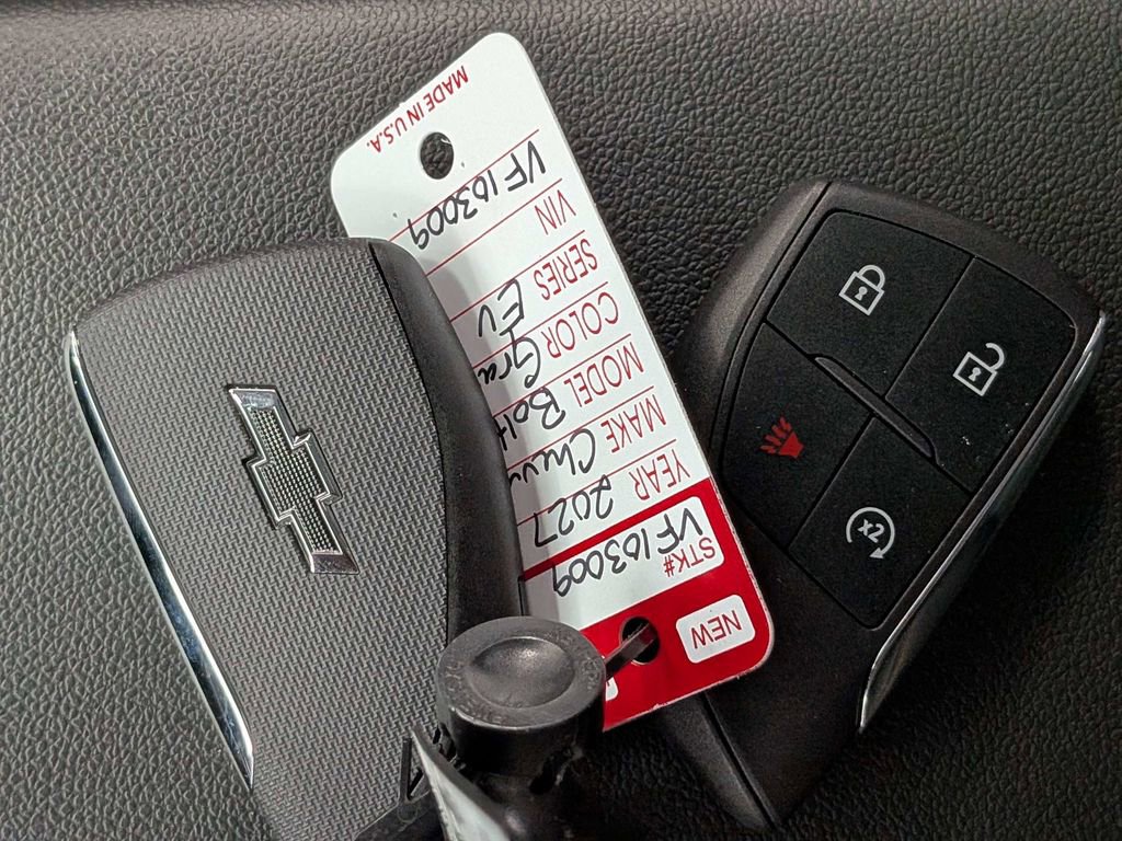 New 2027 Chevrolet Bolt RS image 31