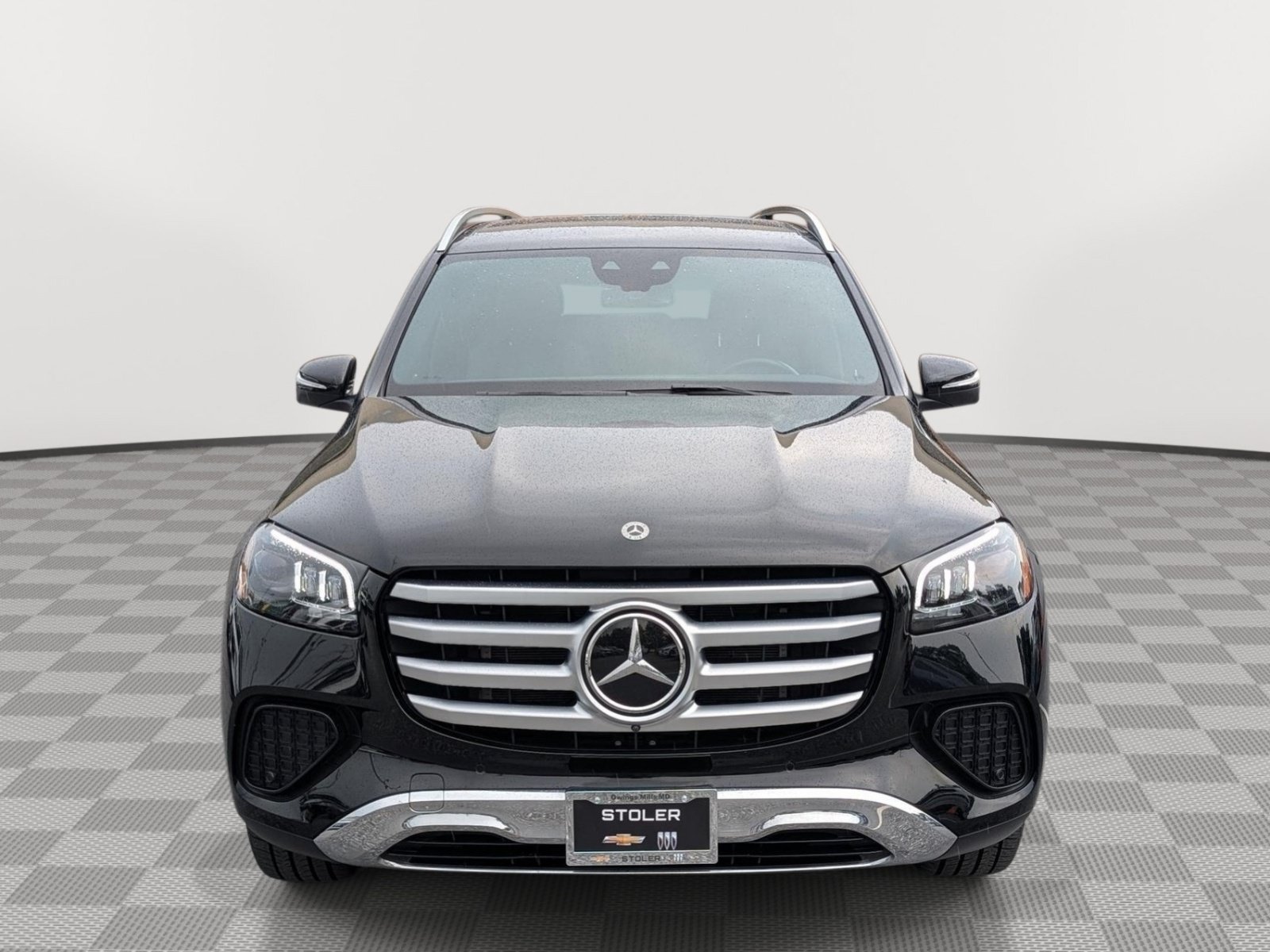 Used 2025 Mercedes-Benz GLS 450 4MATIC image 8