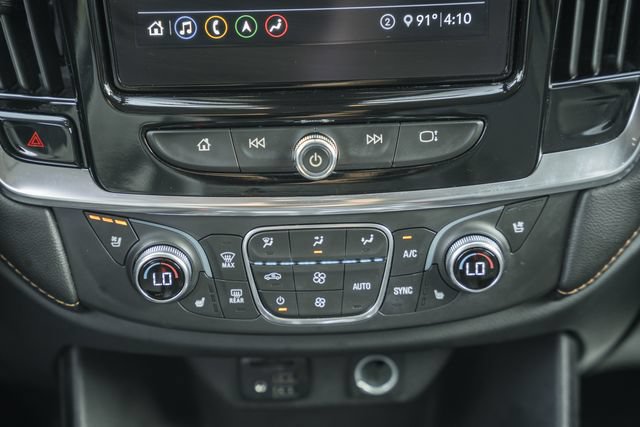 Used 2020 Chevrolet Traverse Premier w/ Redline Edition FWD image 23