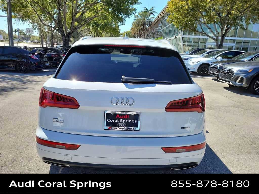Used 2019 Audi Q5 2.0T Premium image 13