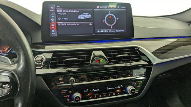 Used 2021 BMW 530i xDrive w/ Convenience Package AWD/4WD image 27