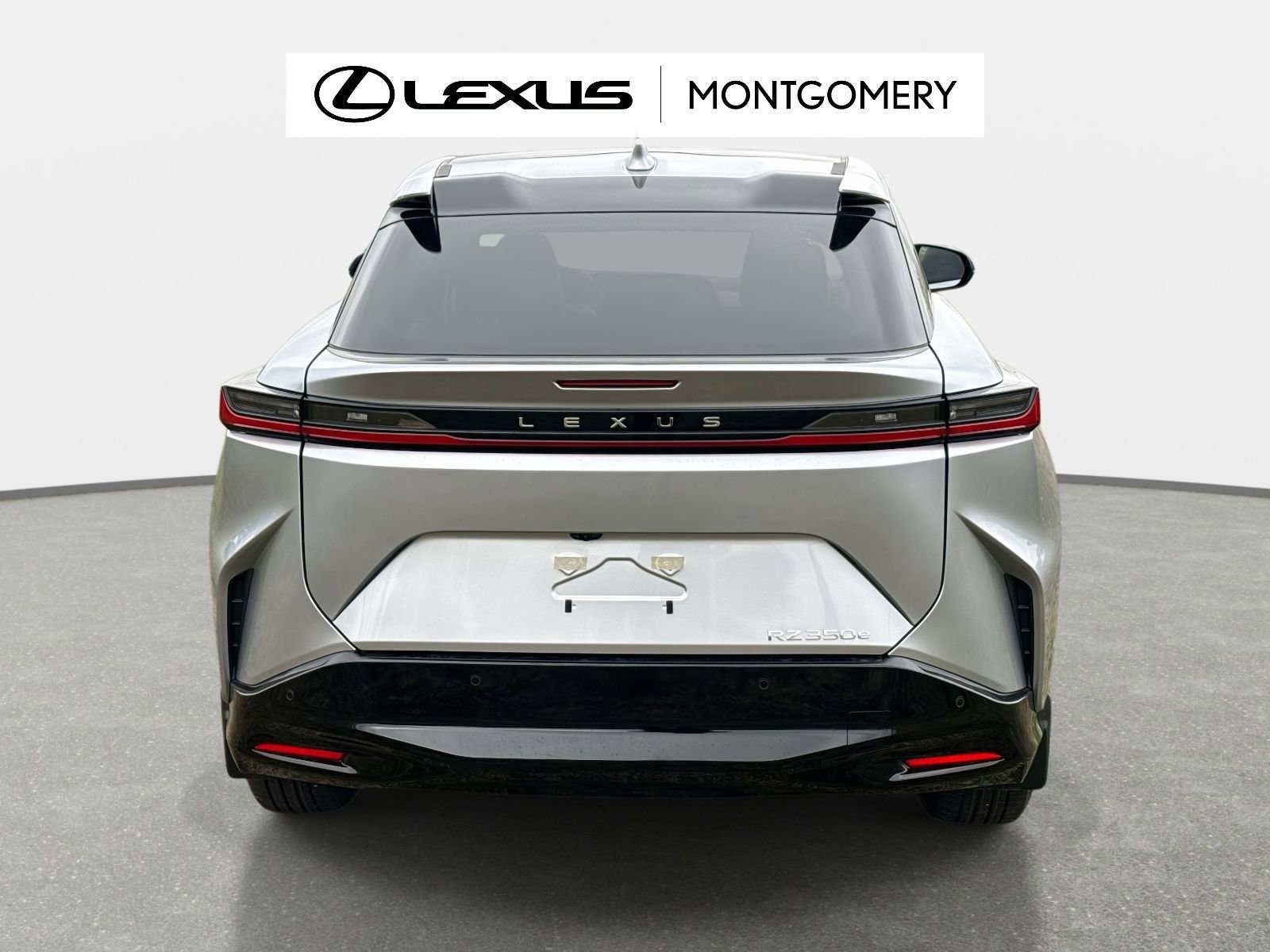 New 2026 Lexus RZ 350e 2WD image 4