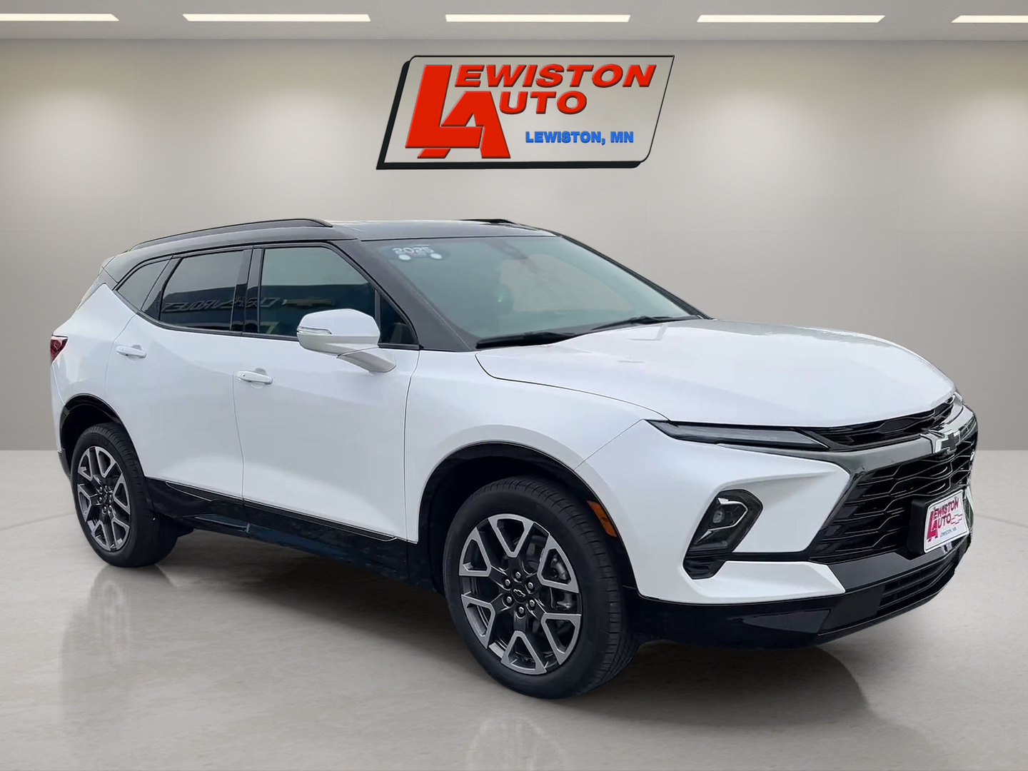 Certified 2025 Chevrolet Blazer RS w/ Enhanced Convenience Package AWD/4WD image 7