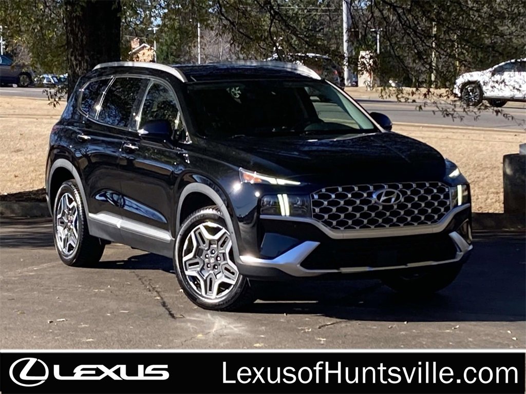 Used 2021 Hyundai Santa Fe Limited w/ Cargo Package image 1
