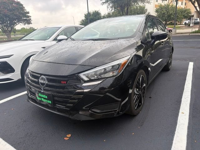 Used 2024 Nissan Versa SR FWD video 1