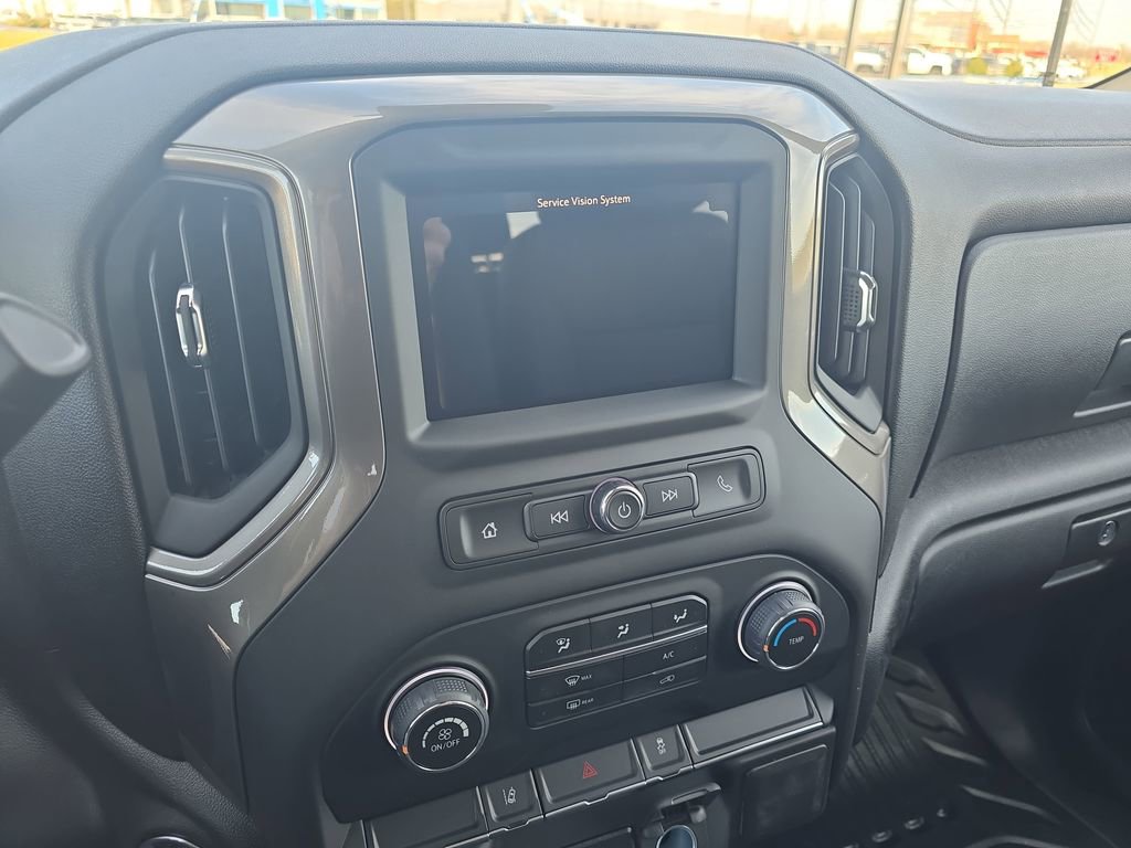 New 2026 Chevrolet Silverado 3500 W/T w/ WT Convenience Package image 22