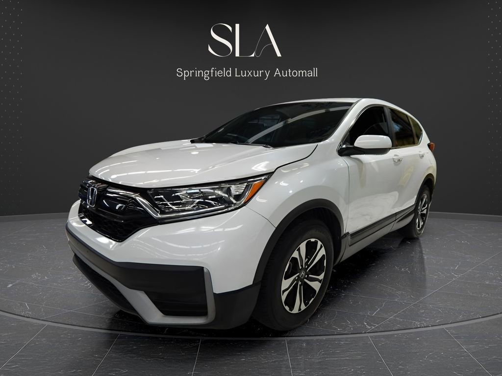 Used 2021 Honda CR-V Special Edition image 10