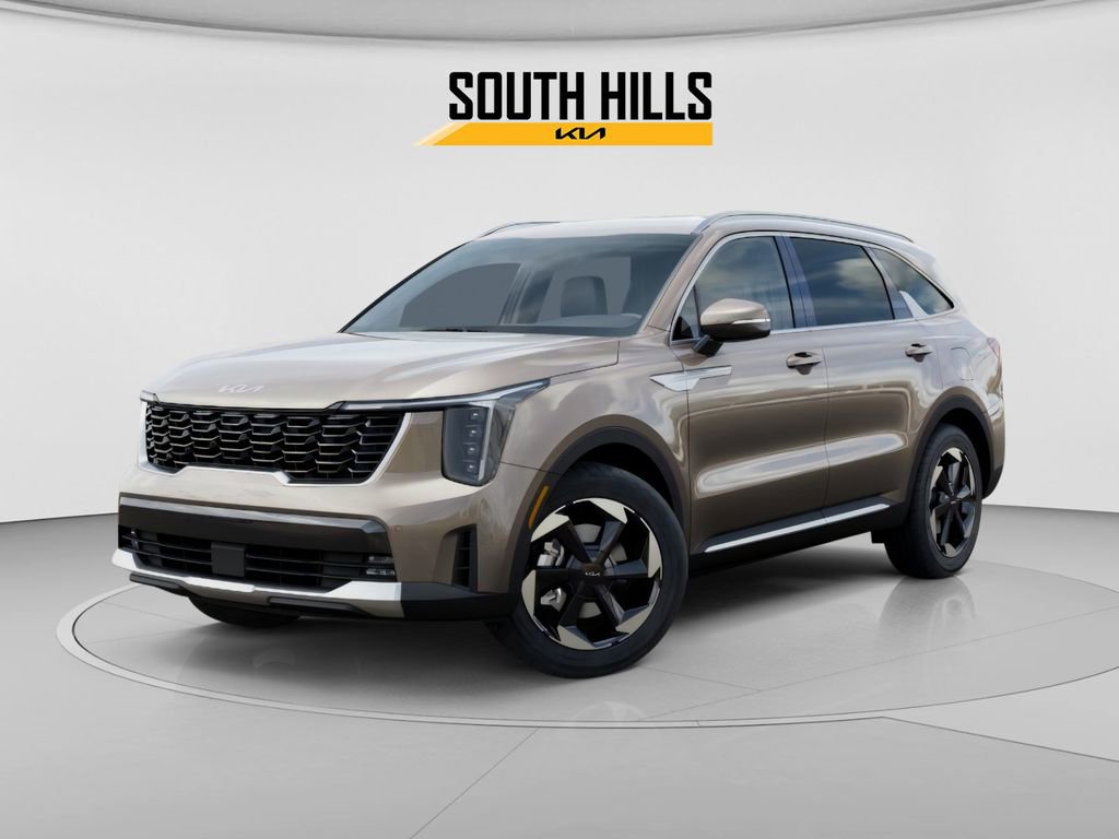 New 2026 Kia Sorento EX