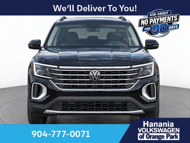 Used 2025 Volkswagen Tiguan S FWD image 5