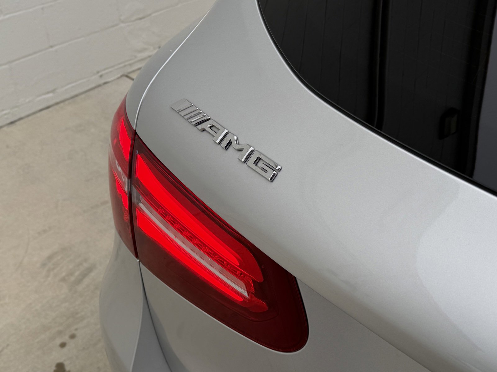 Used 2017 Mercedes-Benz GLC 43 AMG 4MATIC image 10