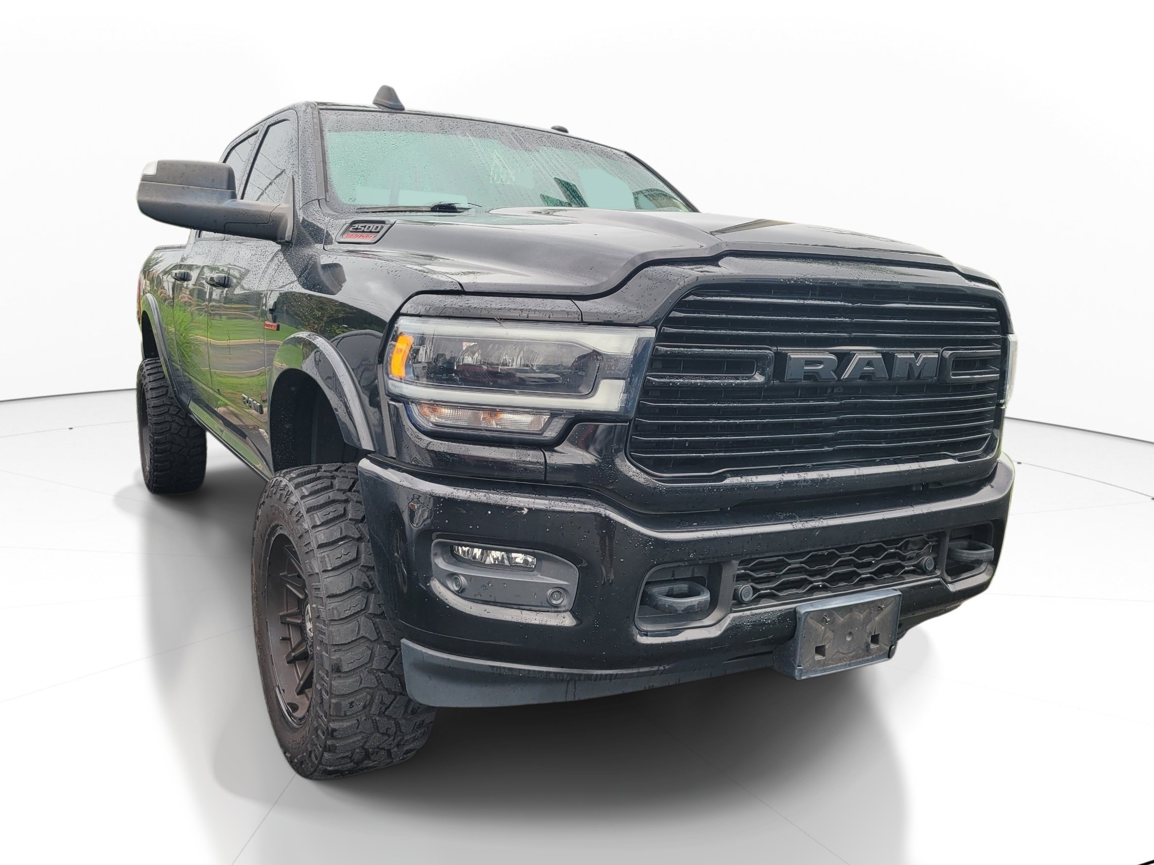 Used 2021 RAM 2500 Laramie w/ Night Edition