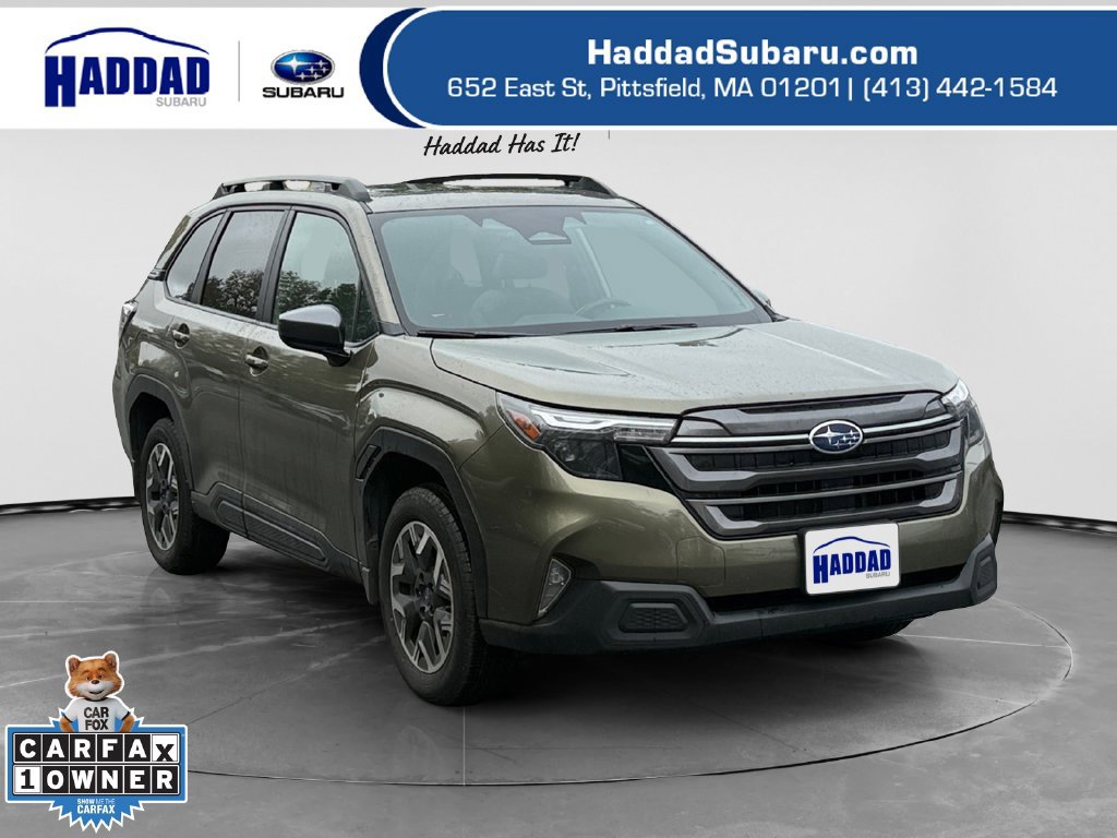 Used 2026 Subaru Forester Premium AWD/4WD image 8