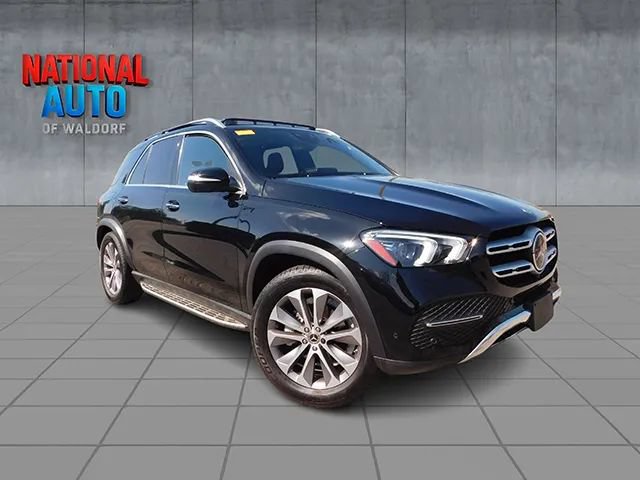 Used 2022 Mercedes-Benz GLE 350 4MATIC image 1