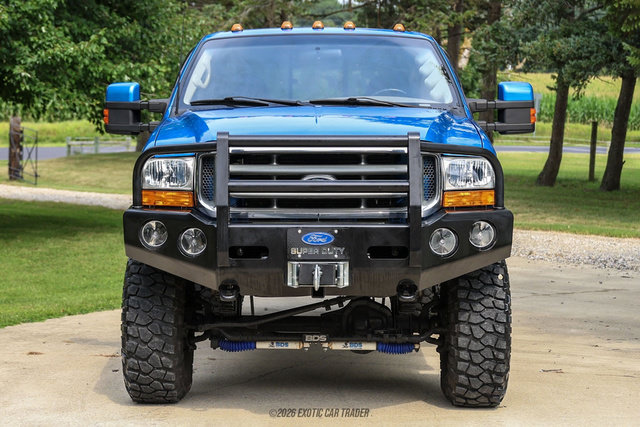Used 2000 Ford F250 XLT AWD/4WD image 13