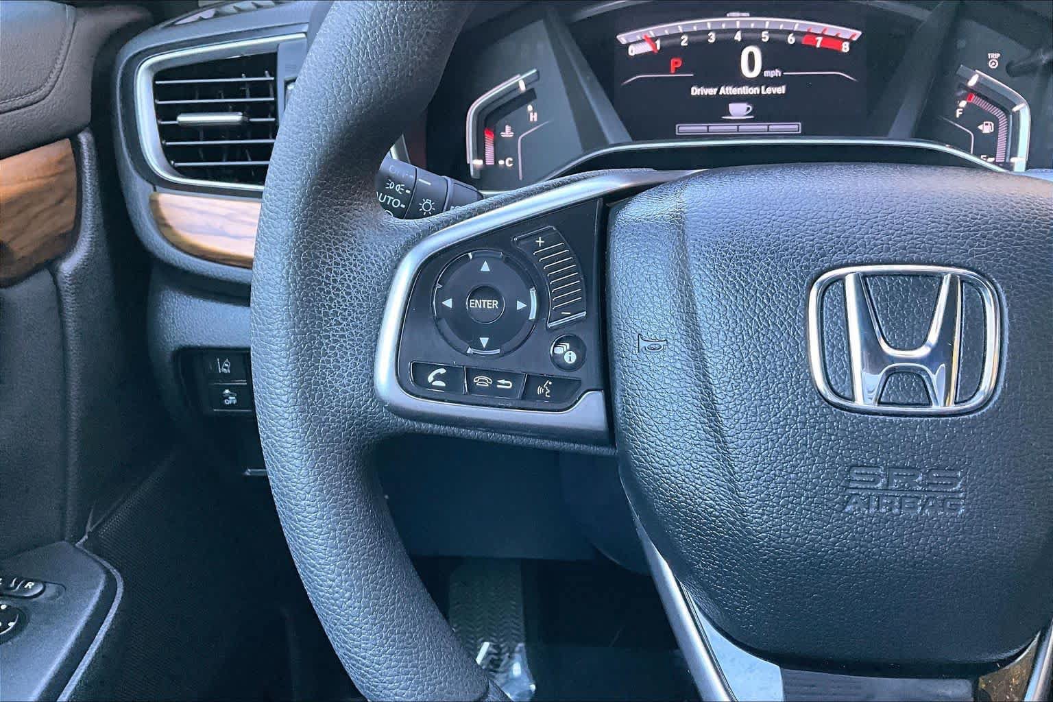 Used 2018 Honda CR-V EX image 23