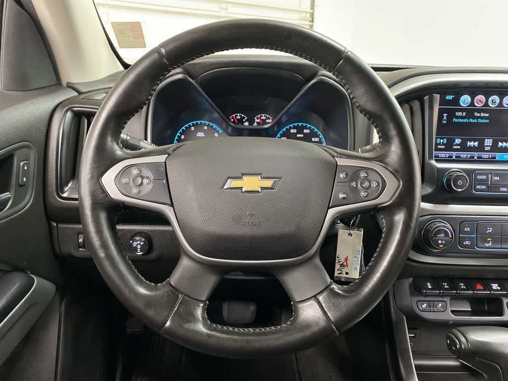 Used 2018 Chevrolet Colorado ZR2 AWD/4WD image 19