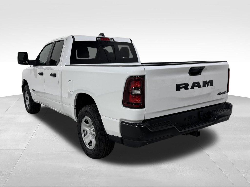 New 2027 RAM 1500 Tradesman AWD/4WD image 36