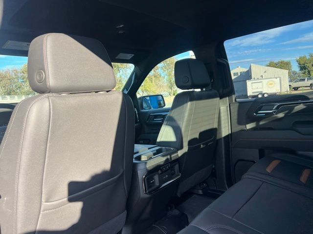 Used 2025 GMC Sierra 1500 AT4 AWD/4WD image 23