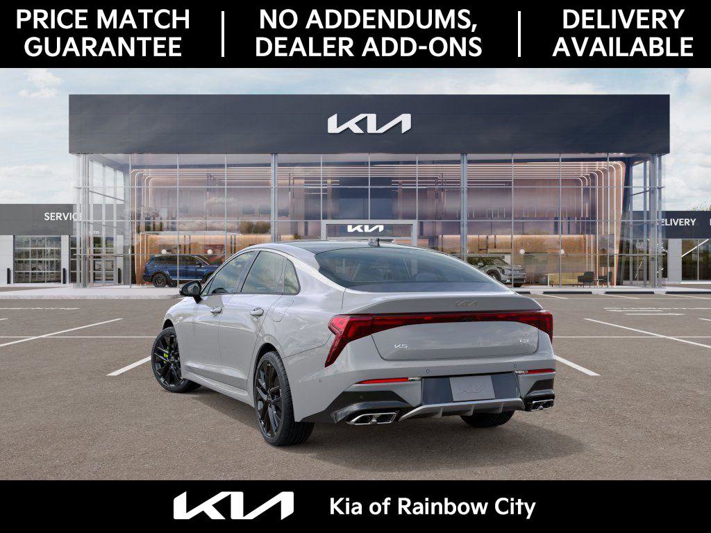 New 2026 Kia K5 GT image 5