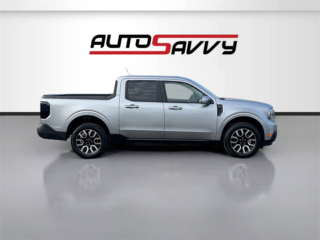 Used 2023 Ford Maverick Lariat w/ Lariat Luxury Package image 8
