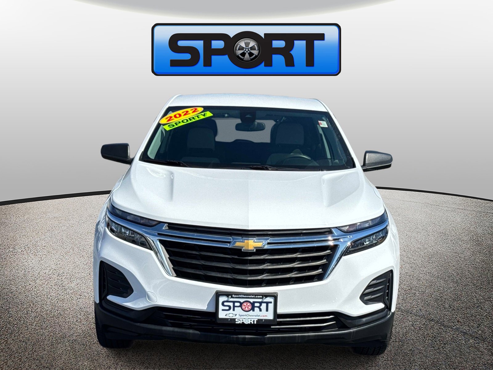 Used 2022 Chevrolet Equinox LS w/ LS Convenience Package image 27