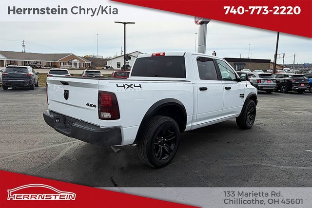 Used 2024 RAM 1500 Classic Warlock image 20