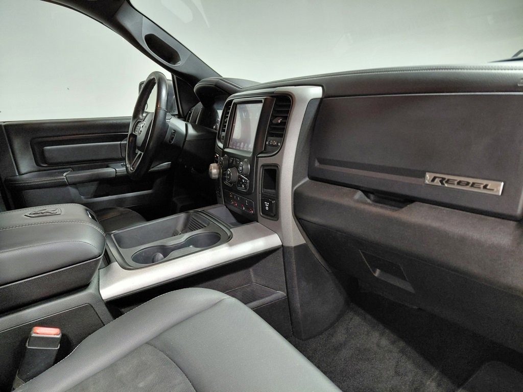 Used 2017 RAM 1500 Rebel w/ Luxury Group image 33