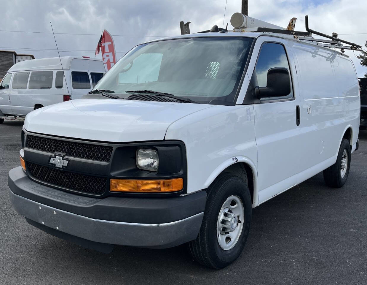 Used 2014 Chevrolet Express 2500