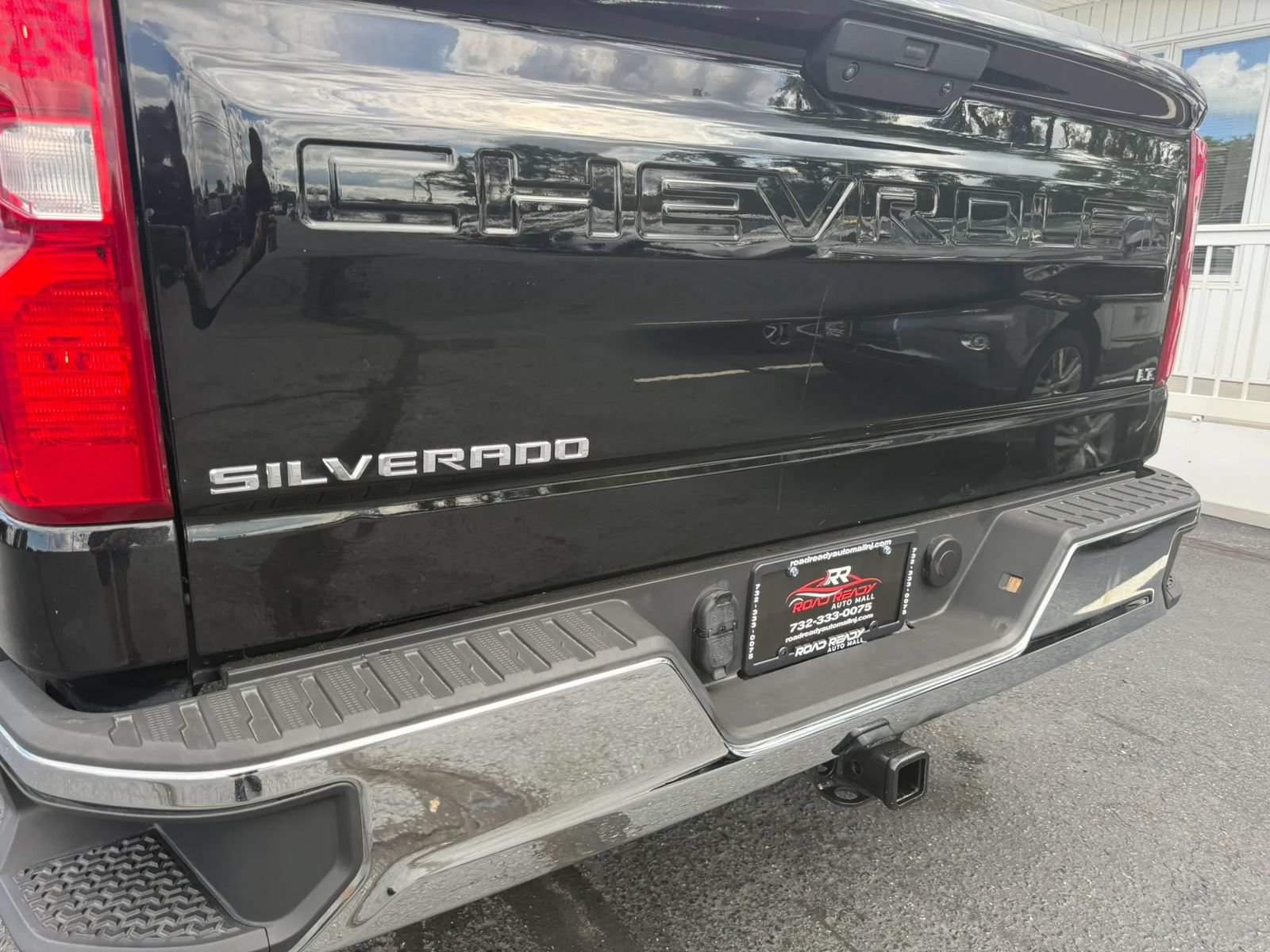 Used 2019 Chevrolet Silverado 1500 LT w/ All-Star Edition AWD/4WD image 65