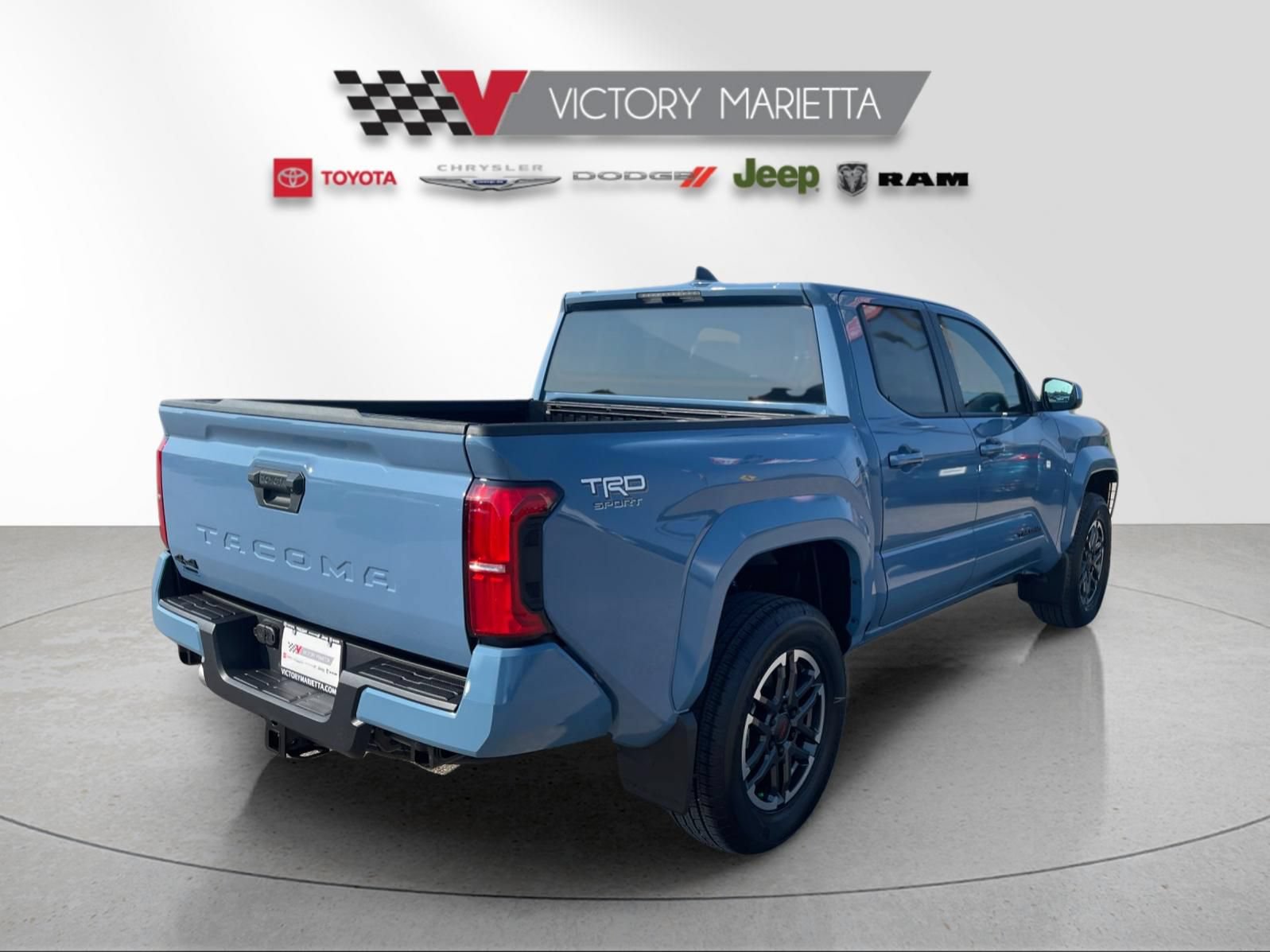 New 2026 Toyota Tacoma TRD Sport AWD/4WD image 5