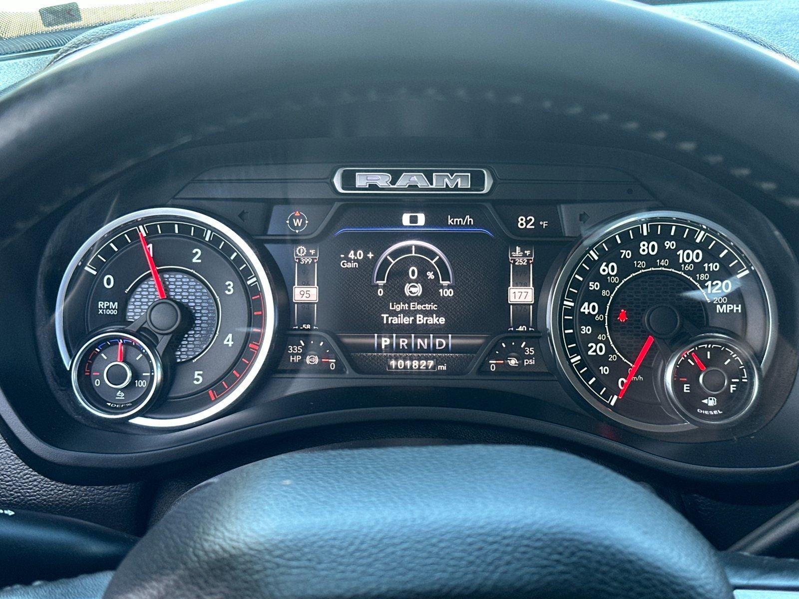 Used 2020 RAM 3500 Laramie AWD/4WD image 29