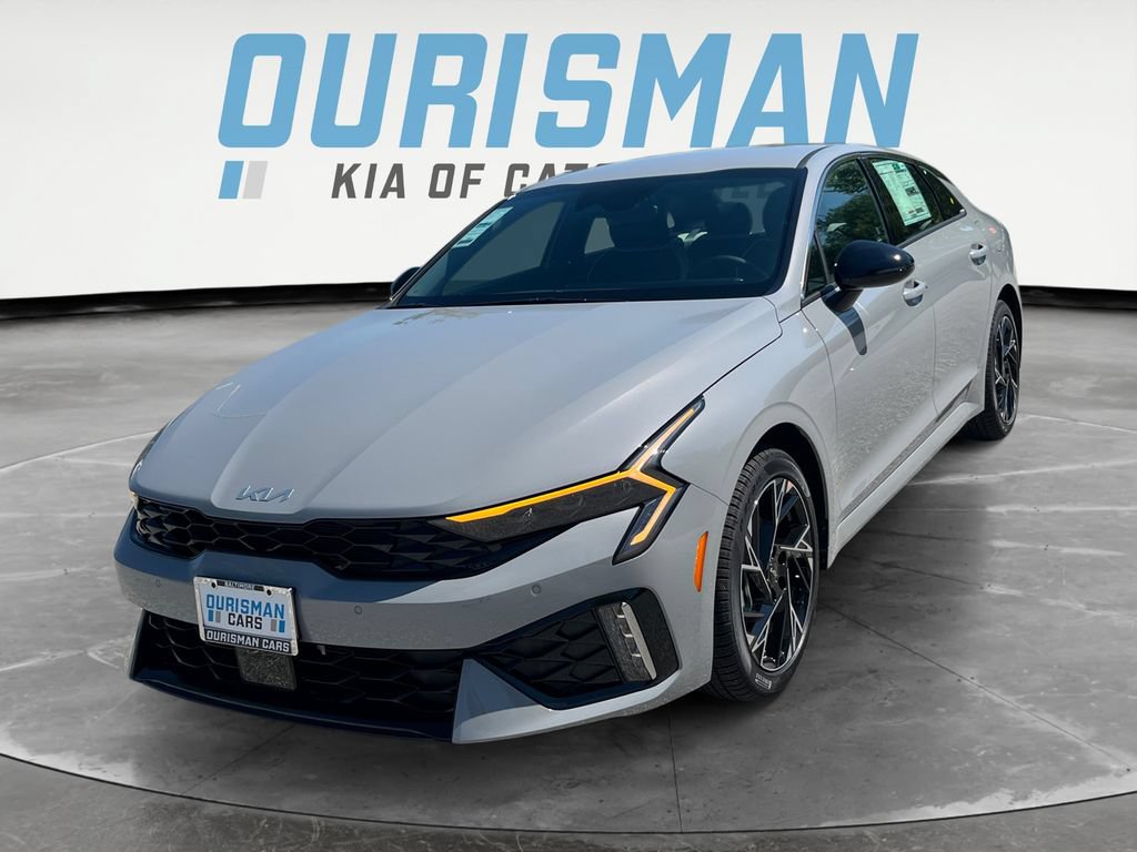 New 2026 Kia K5 GT-Line FWD image 2