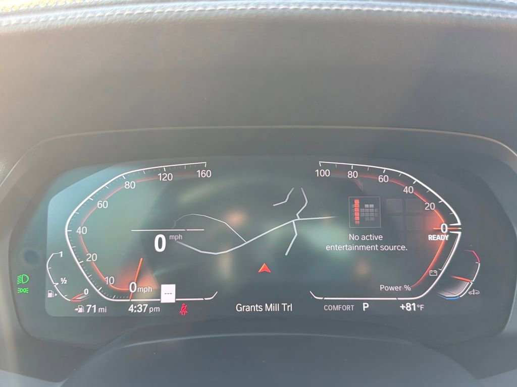 Used 2022 BMW X5 sDrive40i w/ Premium Package image 24