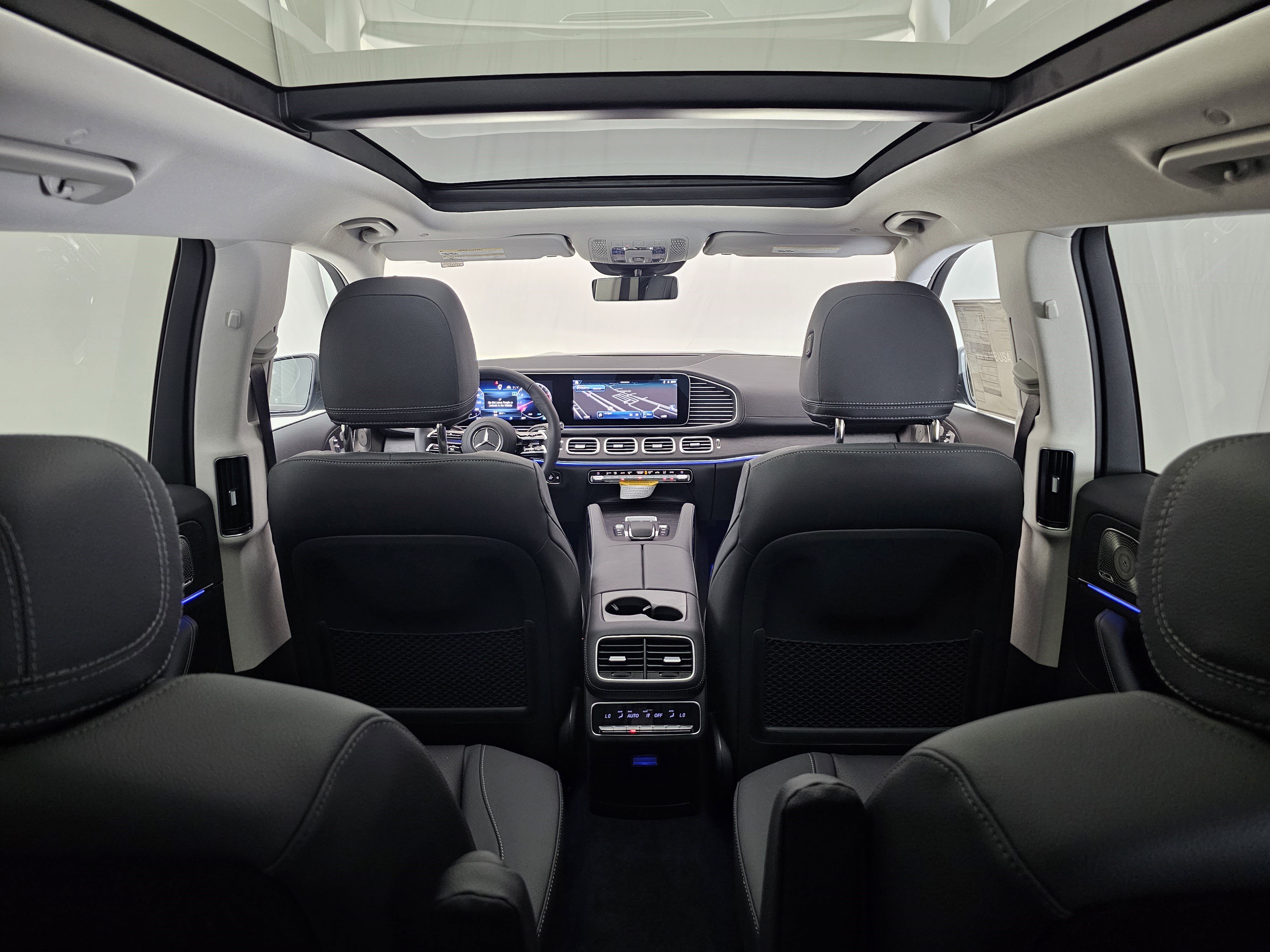 New 2026 Mercedes-Benz GLS 450 4MATIC image 24