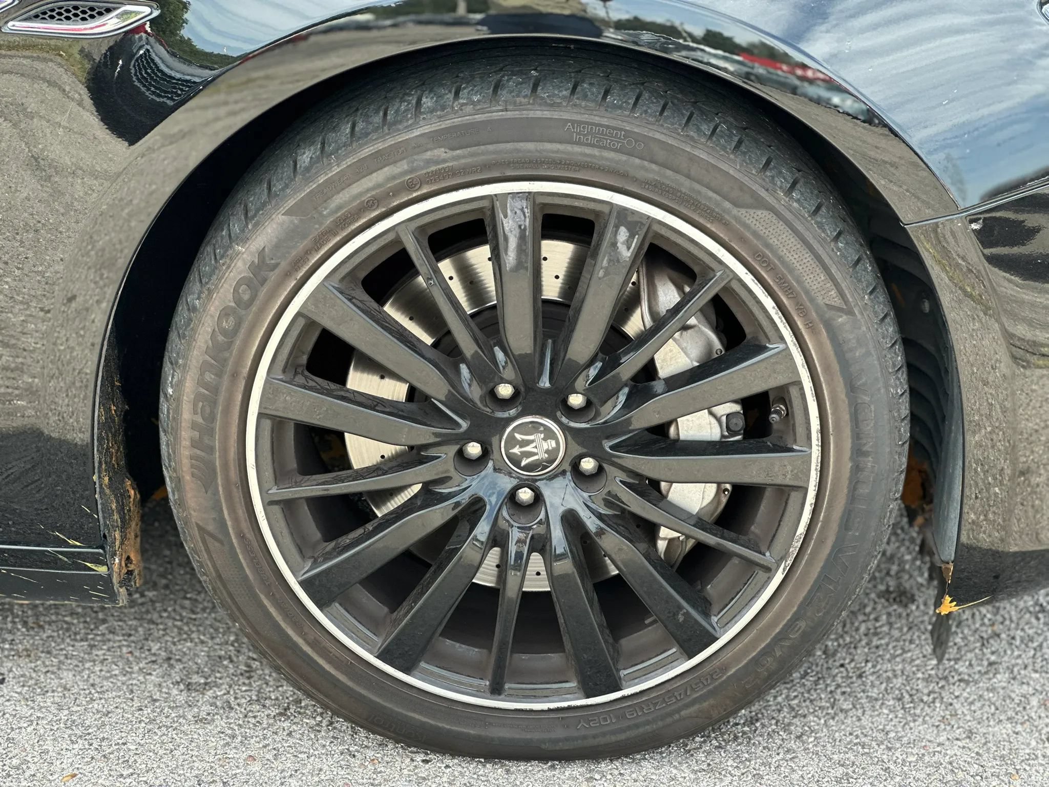 Used 2016 Maserati Ghibli S Q4 AWD/4WD image 26