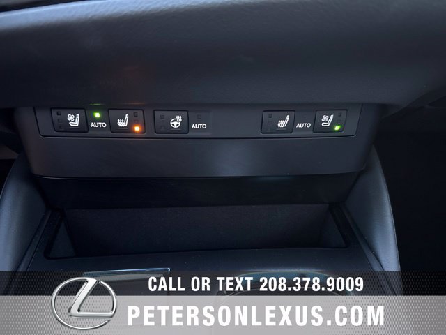 Used 2025 Lexus ES 350 w/ Premium Package FWD image 15