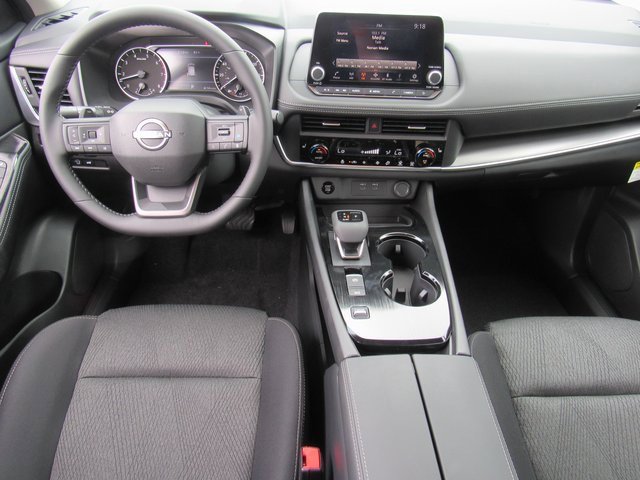 New 2026 Nissan Rogue SV image 10