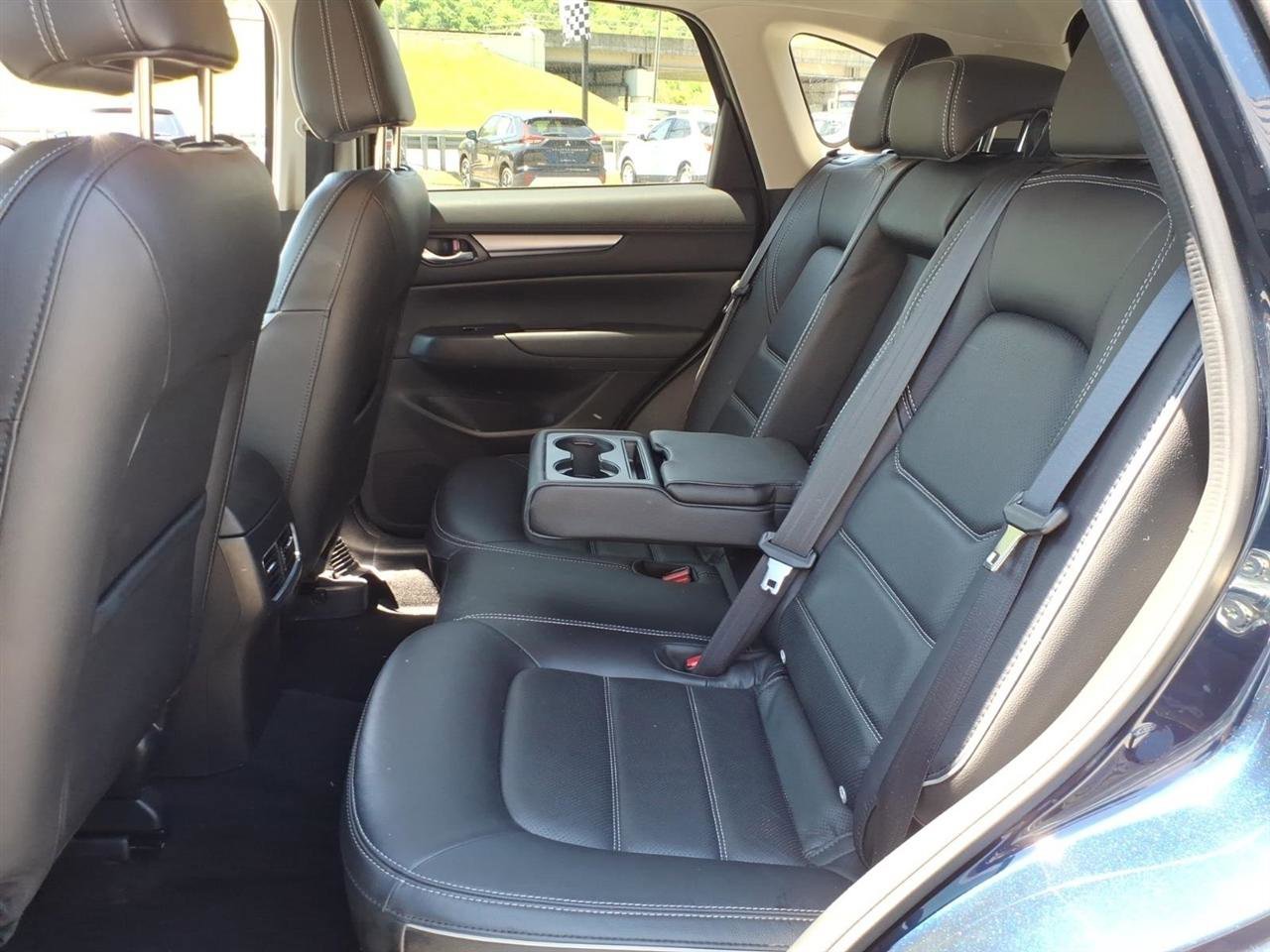 Used 2025 MAZDA CX-5 AWD 2.5 S w/ Preferred Package image 8