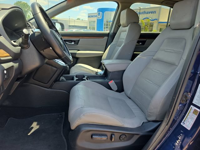 Used 2017 Honda CR-V EX-L image 10