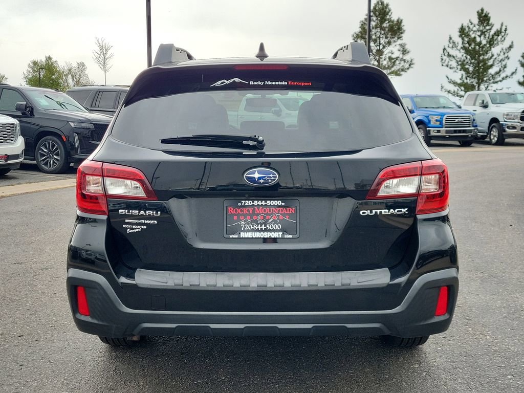 Used 2019 Subaru Outback 2.5i Premium AWD/4WD image 5