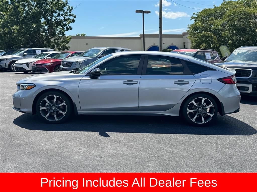 Used 2026 Honda Civic Sport Touring image 6