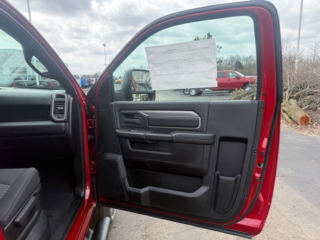 New 2026 RAM 2500 Tradesman AWD/4WD image 41