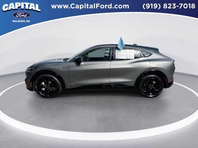 Certified 2023 Ford Mustang Mach-E Premium w/ Mustang Nite Pony Package AWD/4WD image 5