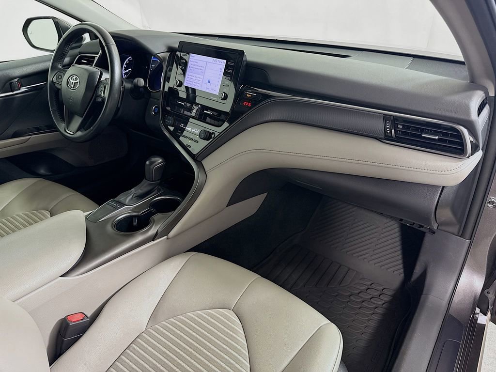 Certified 2023 Toyota Camry SE w/ Convenience Package FWD image 27