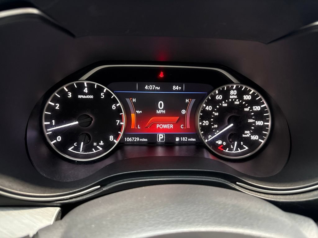 Used 2017 Nissan Maxima 3.5 S FWD image 16
