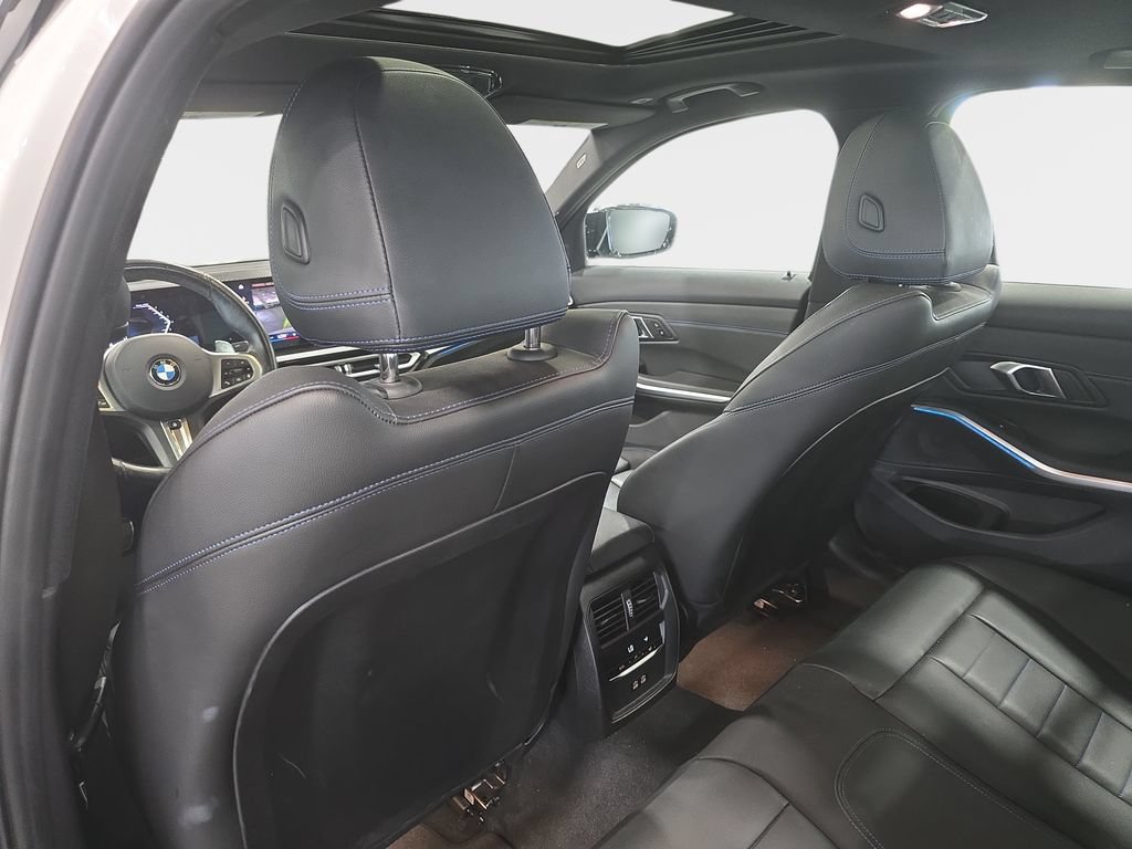 Certified 2024 BMW M340i w/ Premium Package RWD image 9