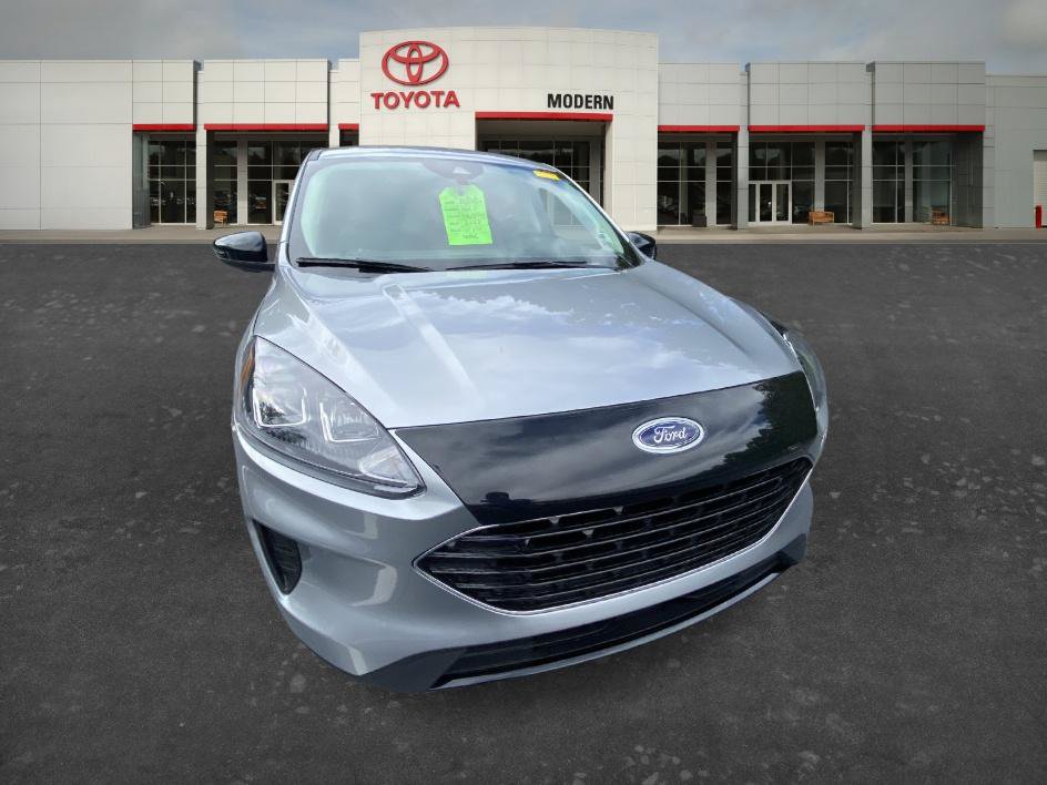 Used 2022 Ford Escape SE w/ SE Sport Appearance Package FWD image 11